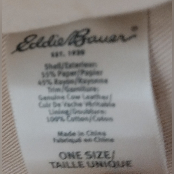 Eddie Bauer overnight bag... - Picture 5 of 7